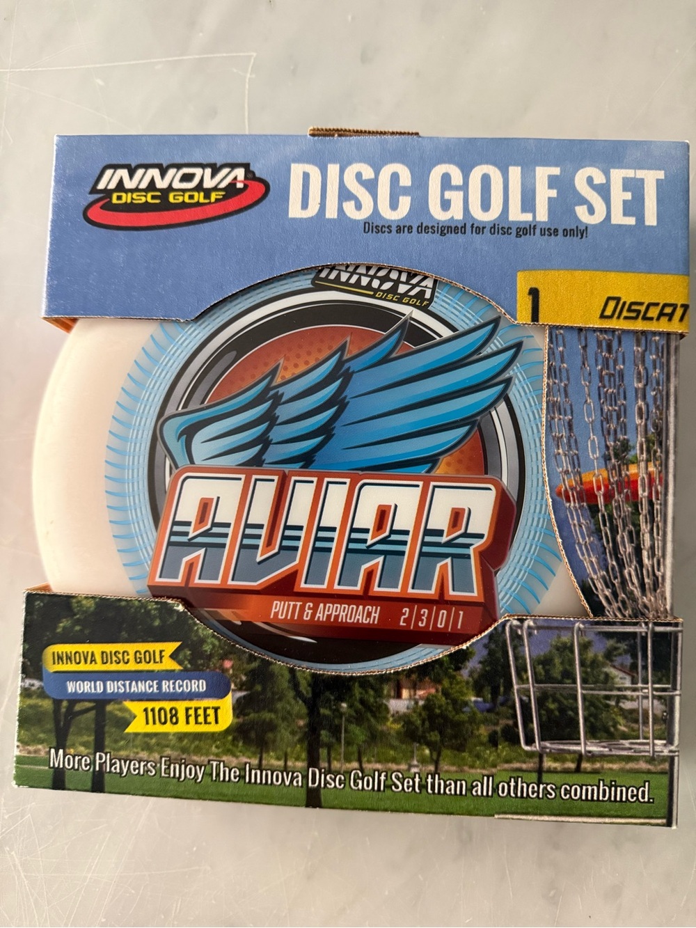 Innova Disc Golf Starter Set